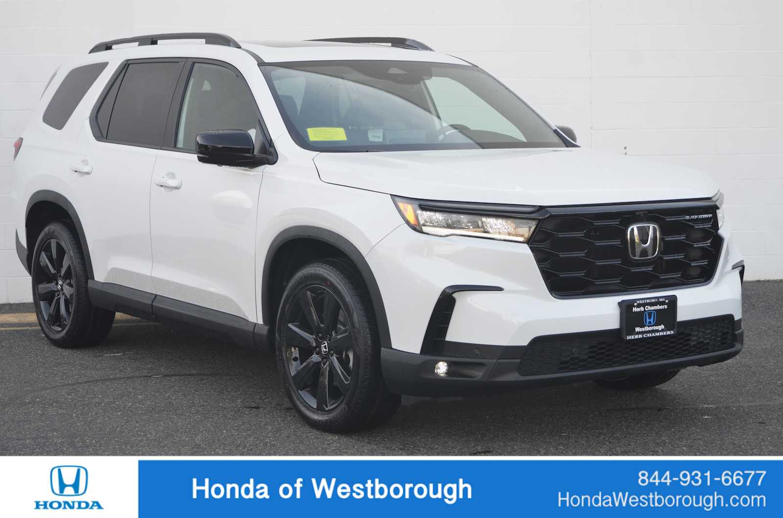 new 2025 Honda Pilot car