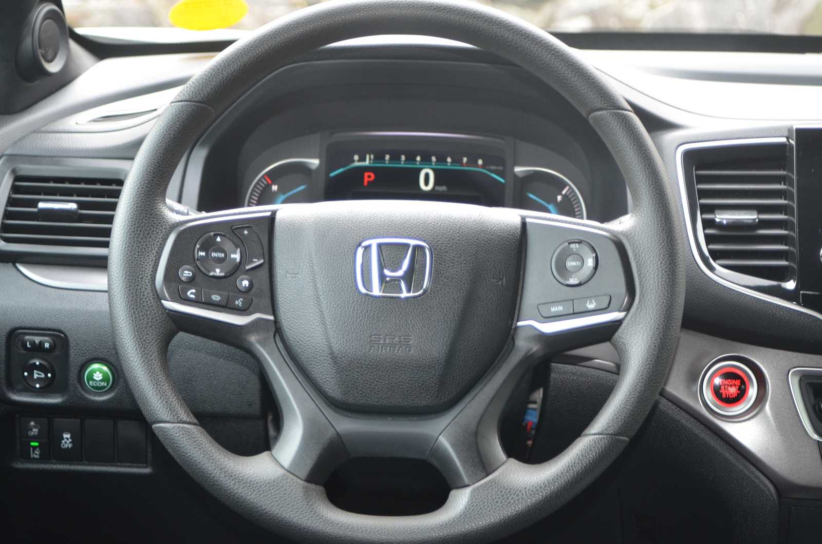 used 2021 Honda Passport car, priced at $25,798