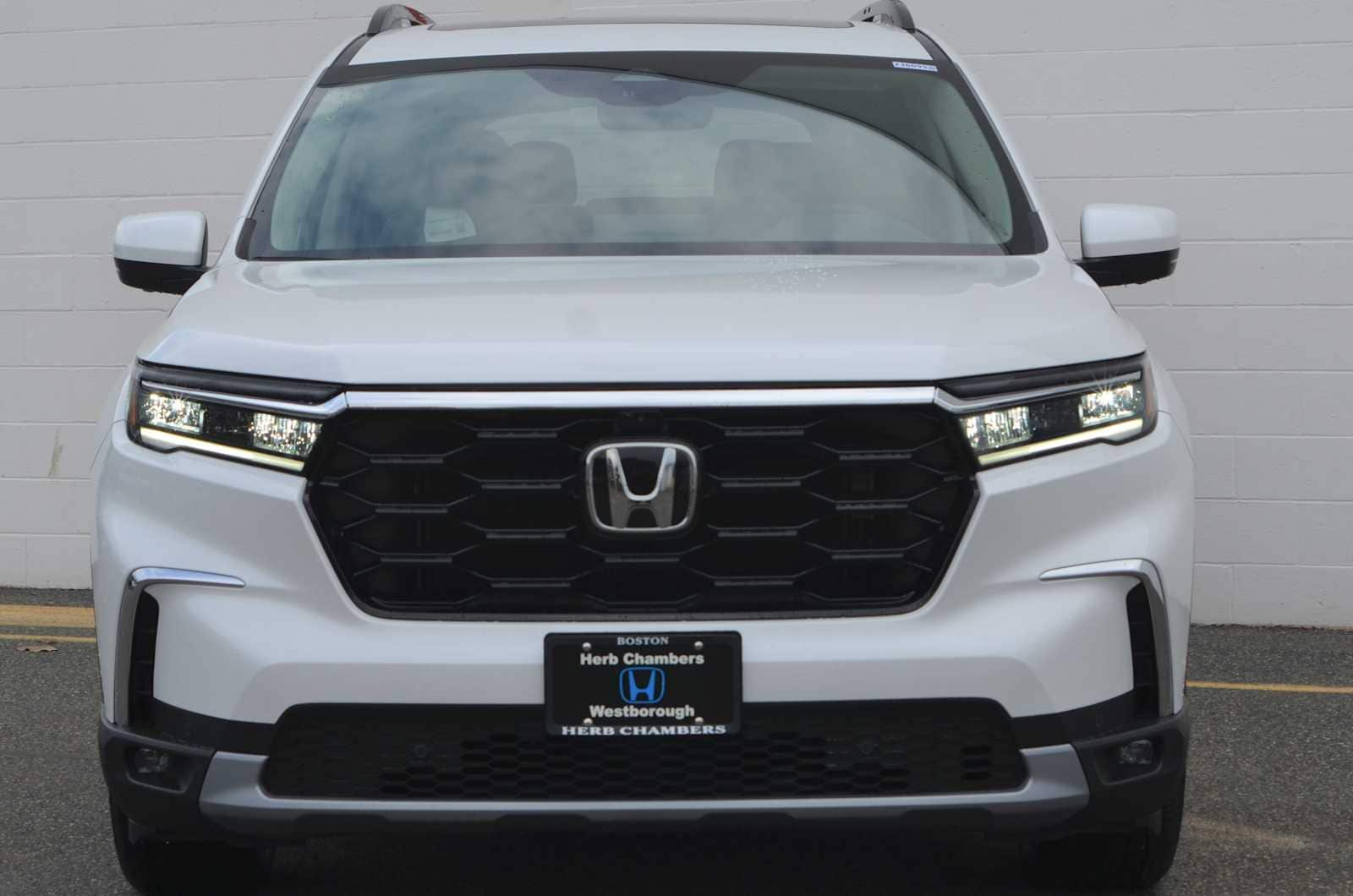 new 2025 Honda Pilot car