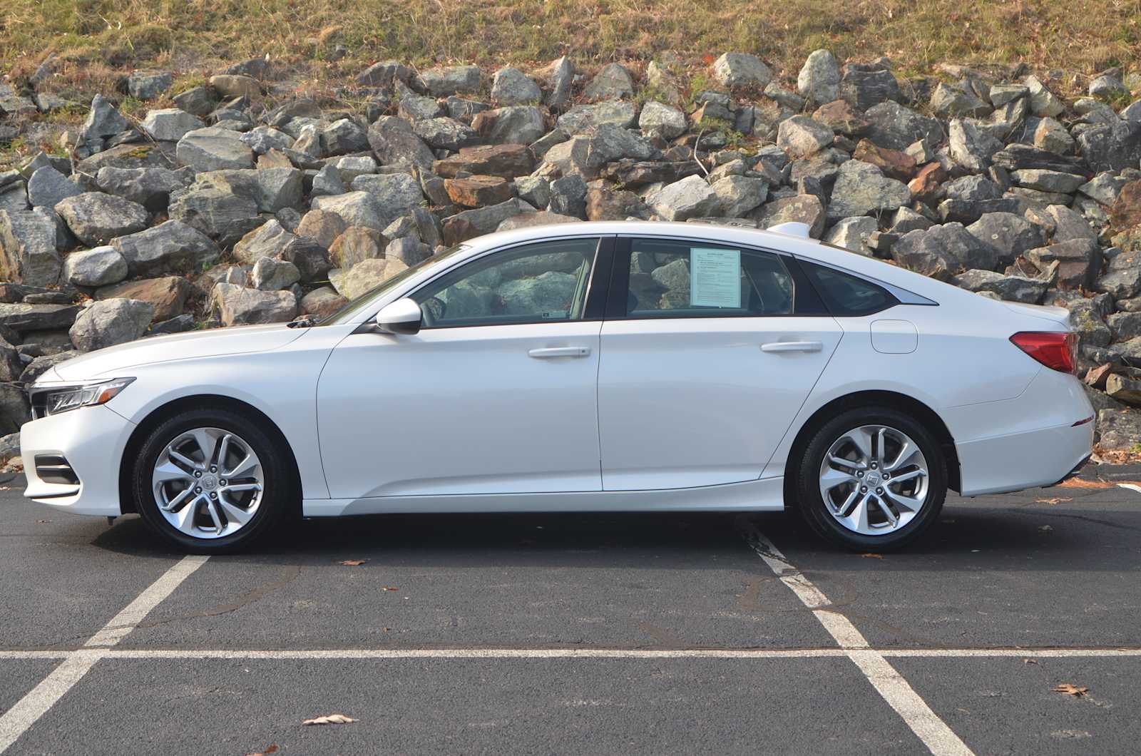 used 2019 Honda Accord car, priced at $20,598