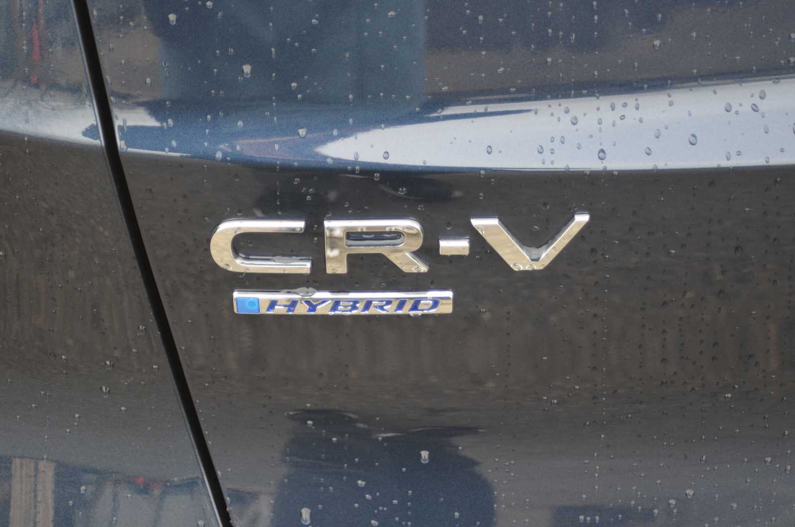 new 2025 Honda CR-V Hybrid car