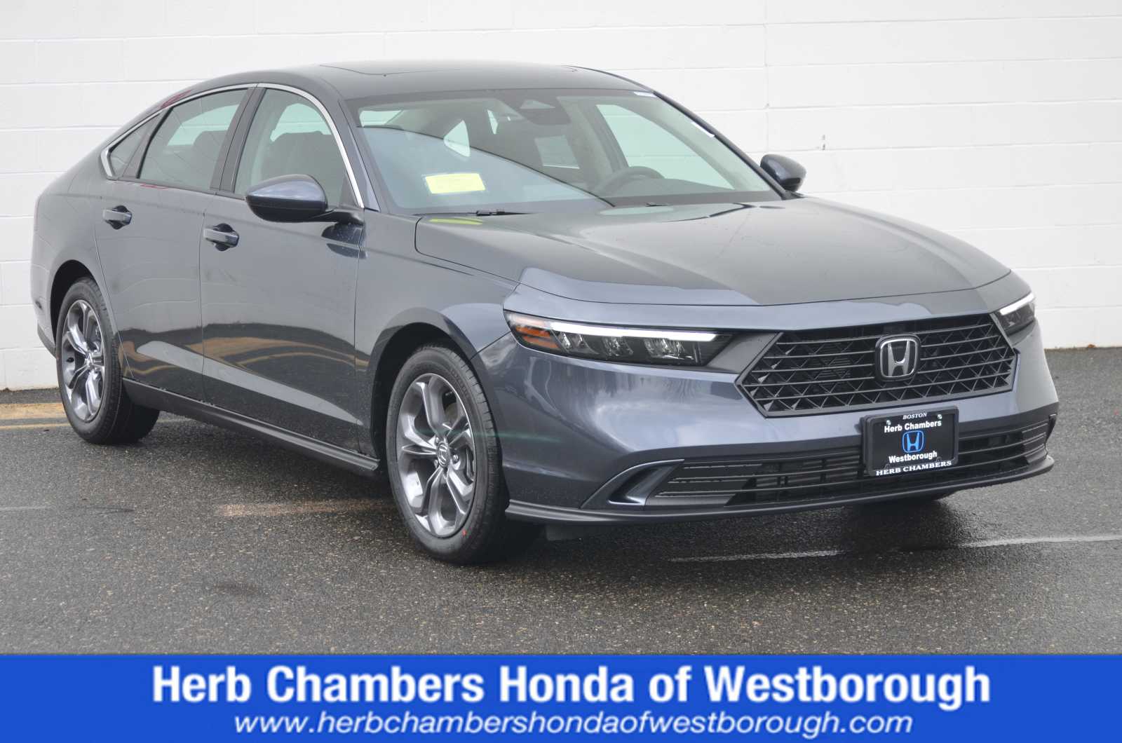 new 2024 Honda Accord car