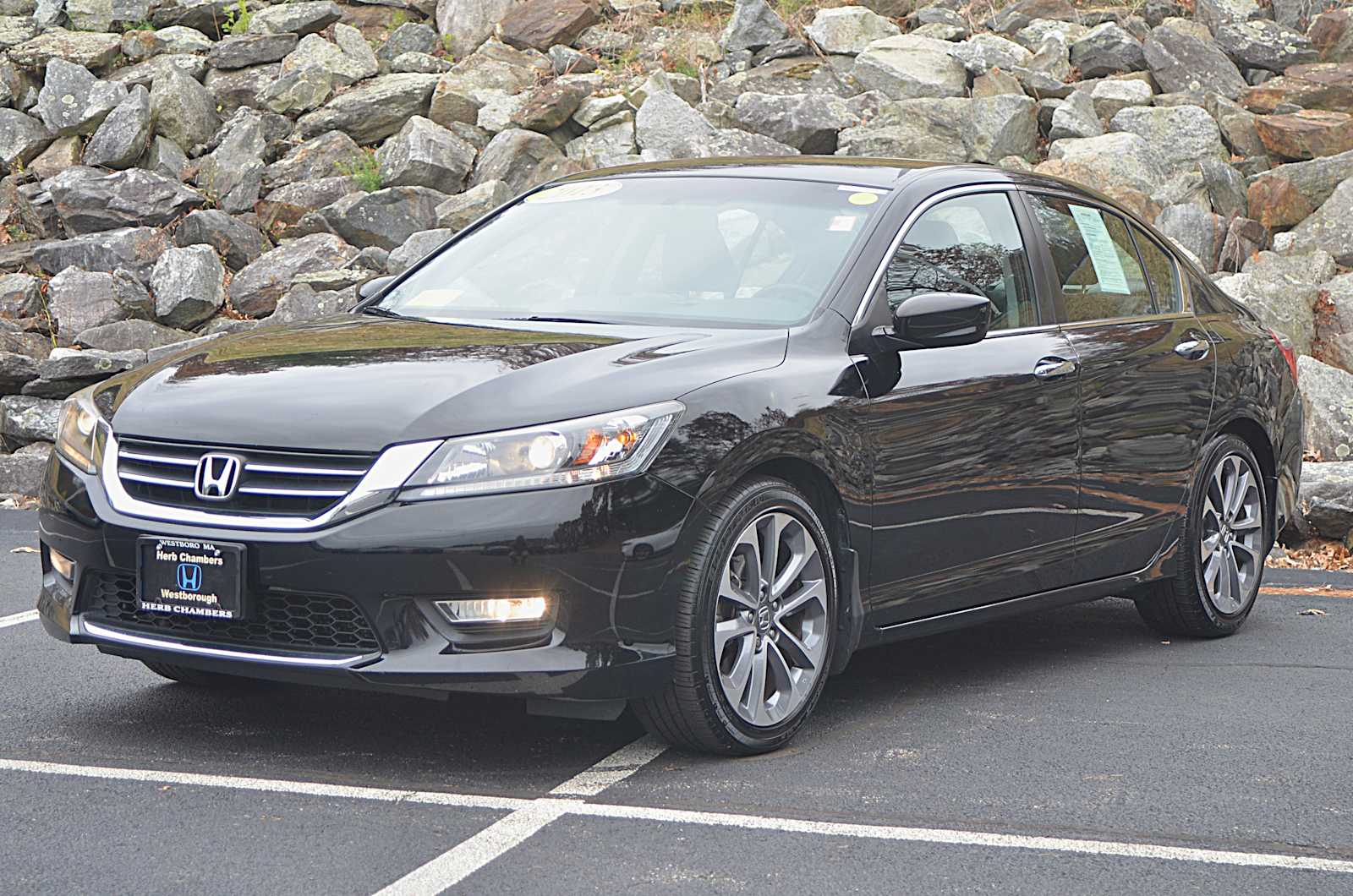 used 2013 Honda Accord car, priced at $14,998