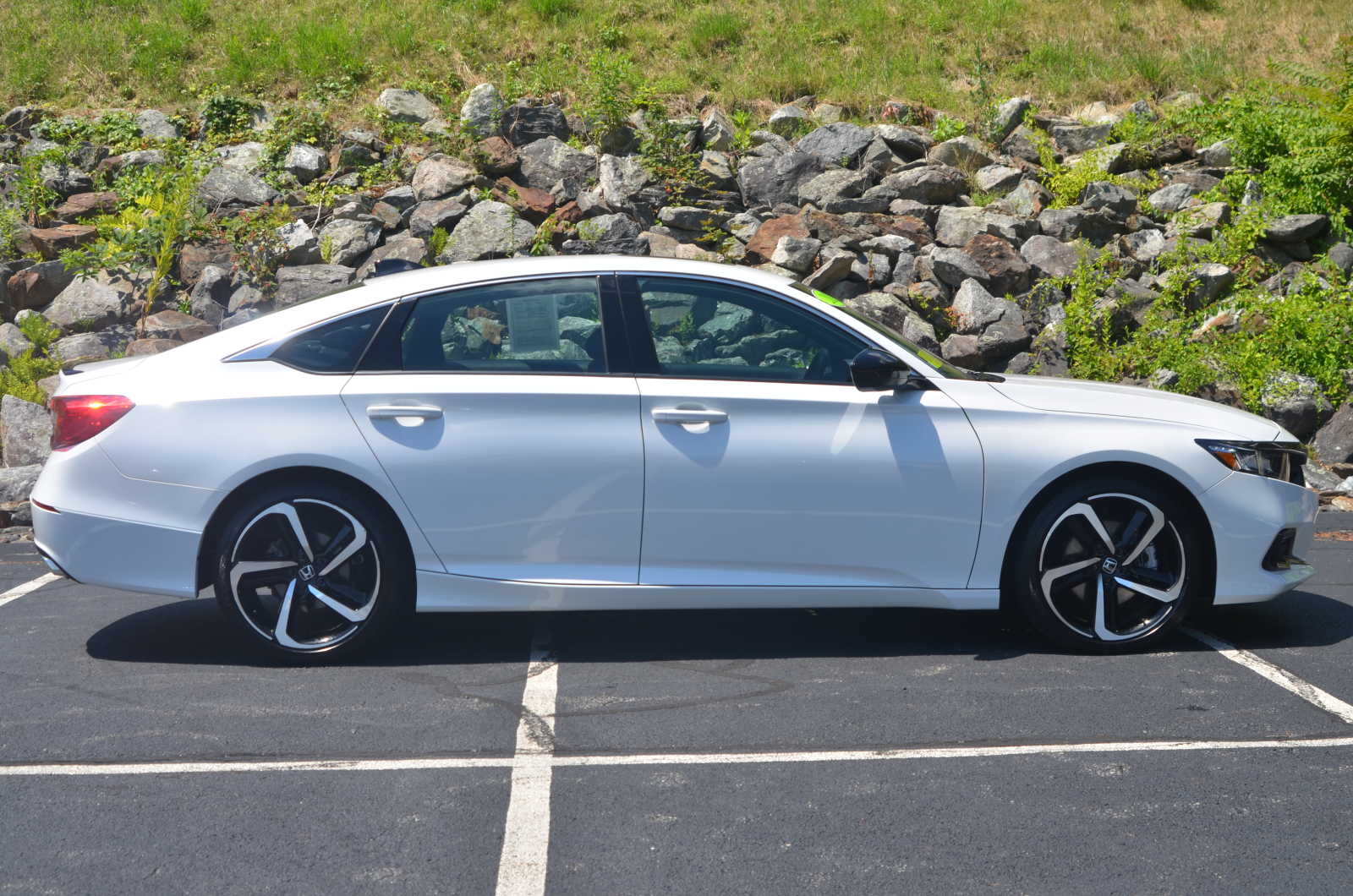 used 2021 Honda Accord car, priced at $28,998