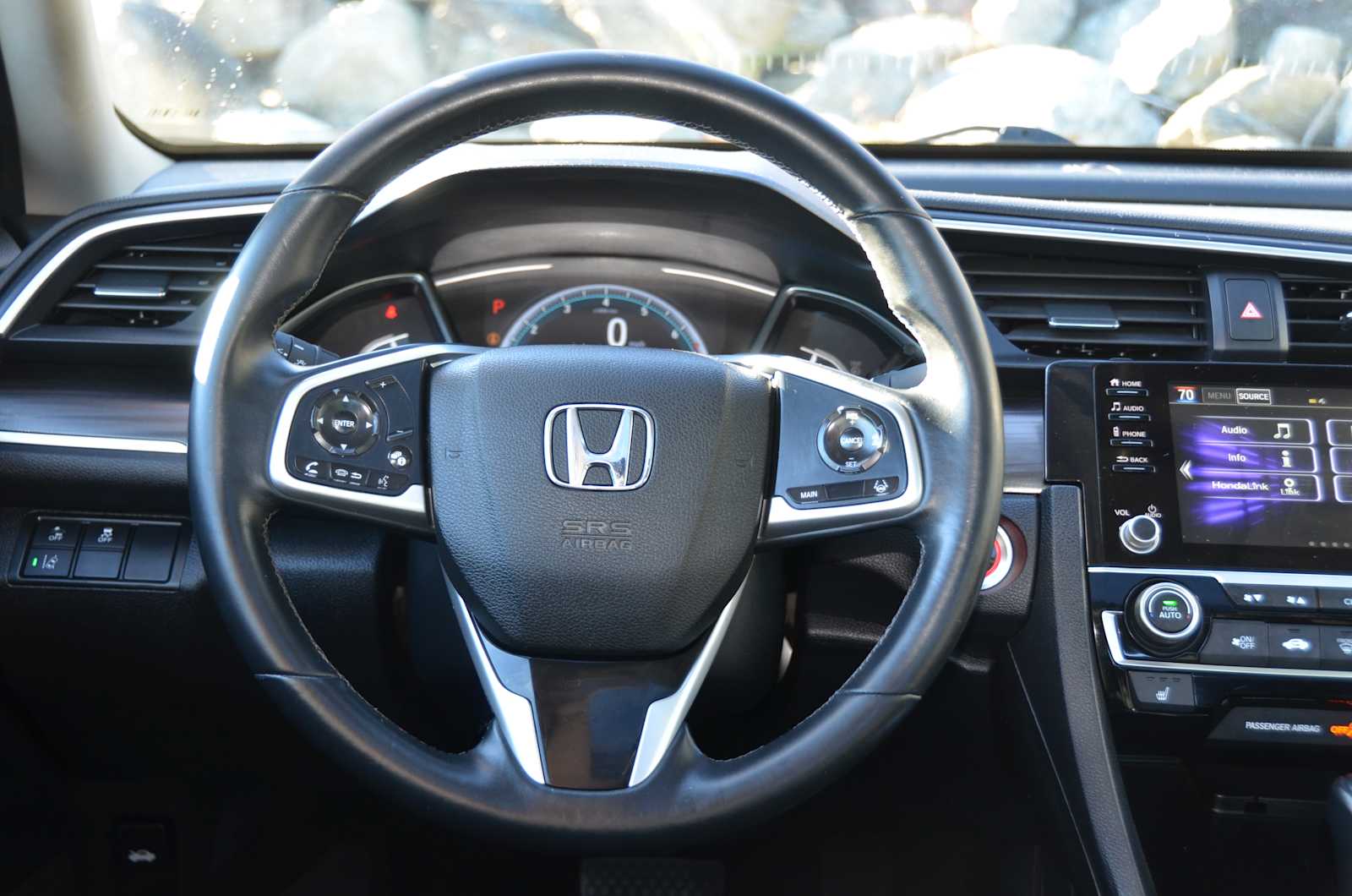 used 2019 Honda Civic car, priced at $20,998