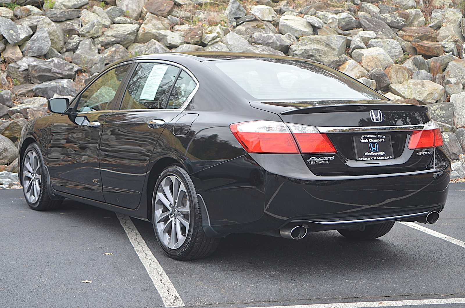 used 2013 Honda Accord car, priced at $14,998