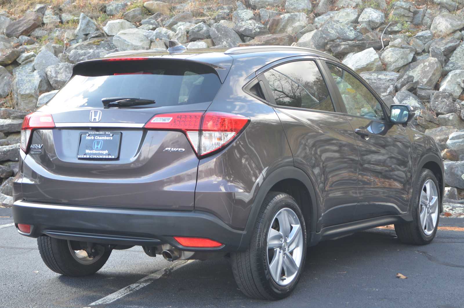 used 2019 Honda HR-V car, priced at $19,698