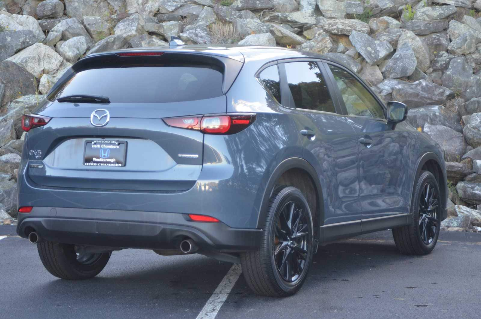 used 2023 Mazda CX-5 car, priced at $25,898