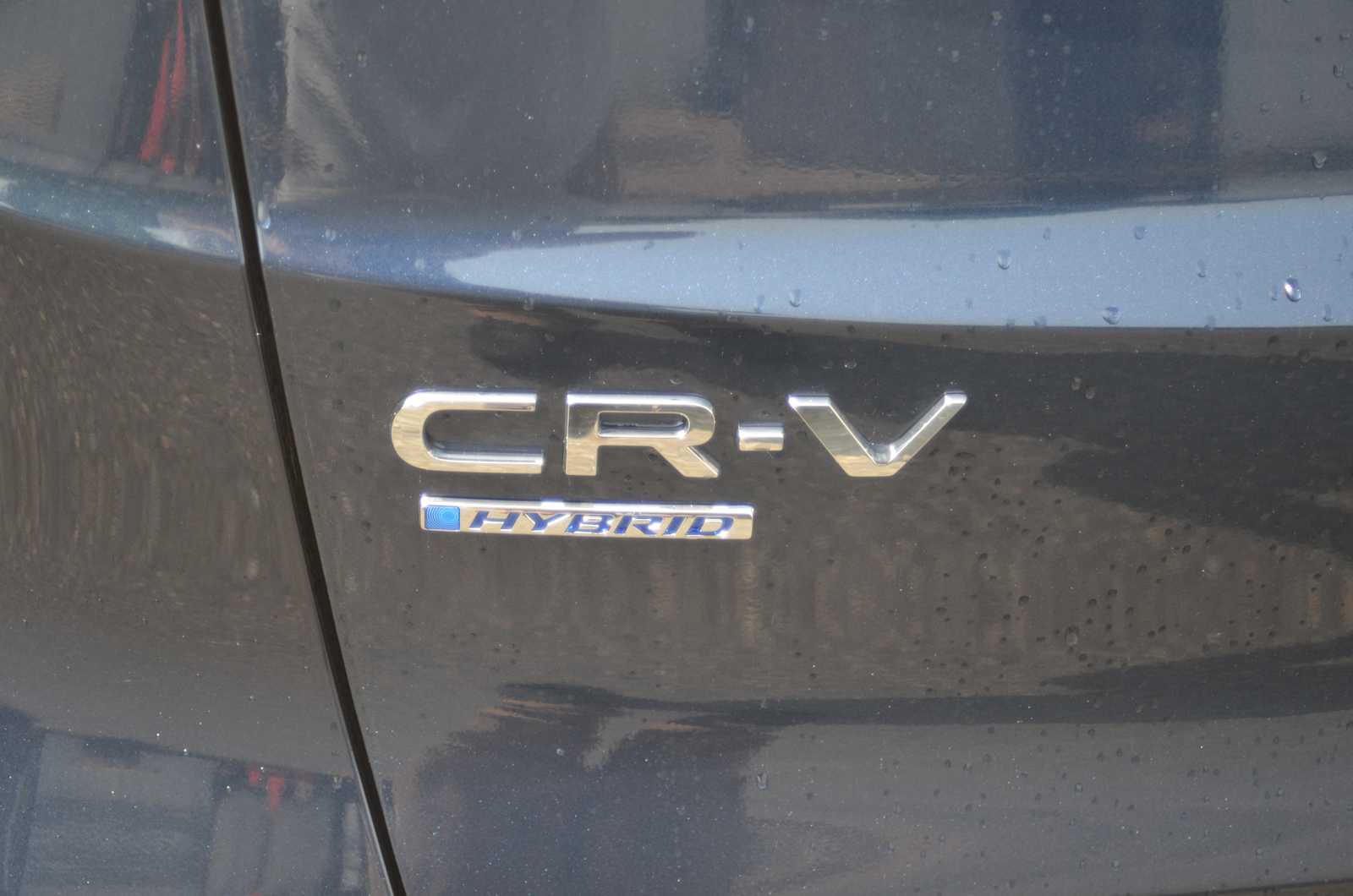 new 2025 Honda CR-V Hybrid car