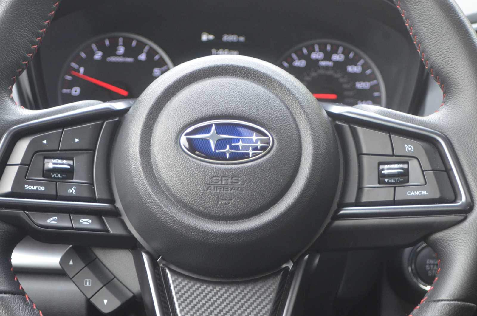 used 2022 Subaru WRX car, priced at $28,498