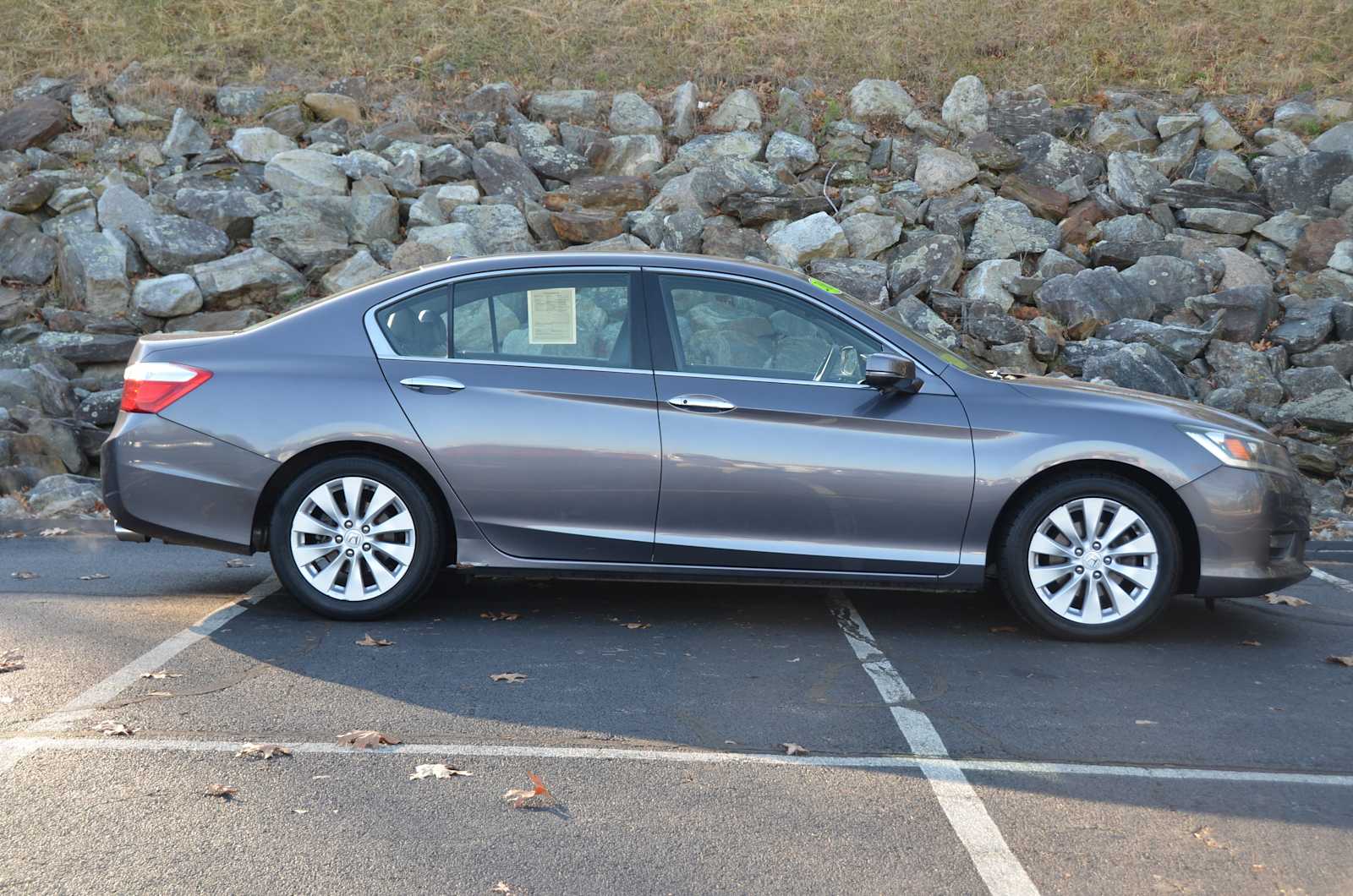 used 2015 Honda Accord car, priced at $16,998