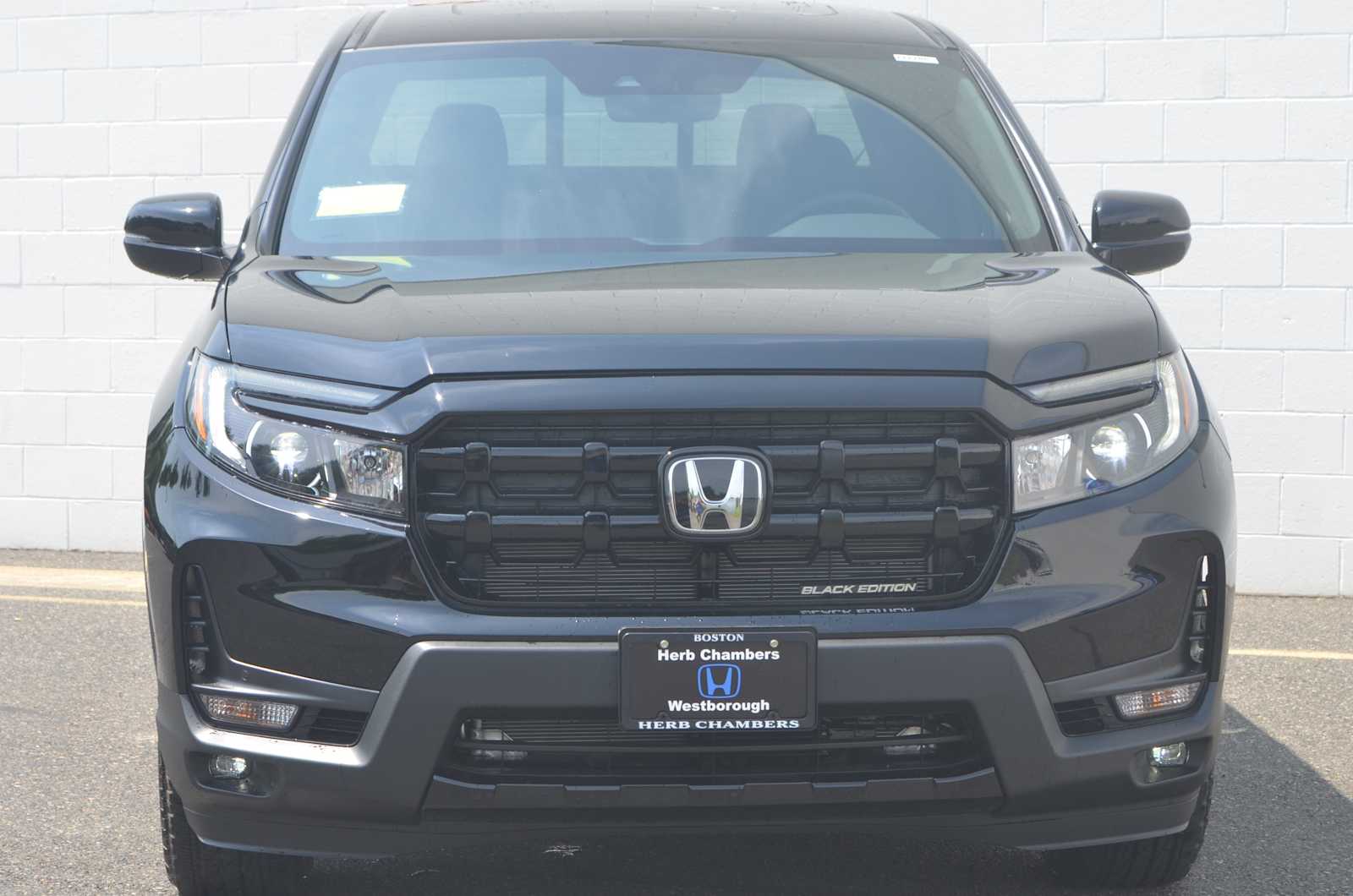 new 2025 Honda Ridgeline car