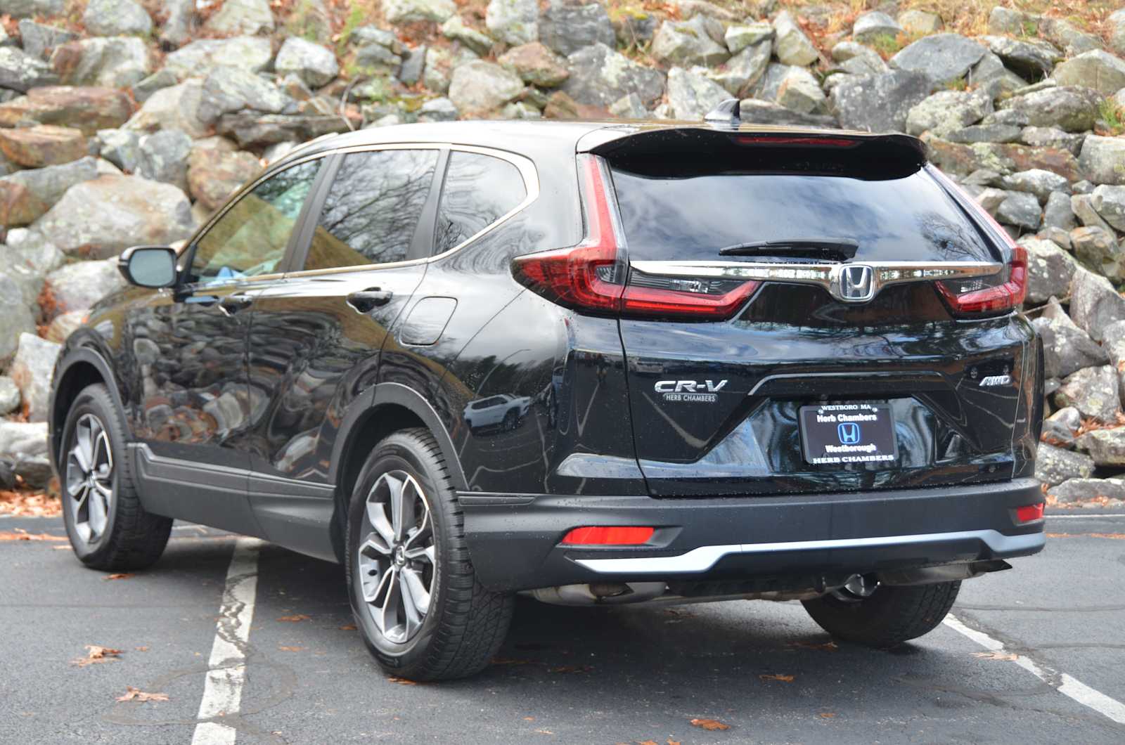 used 2020 Honda CR-V car, priced at $25,998