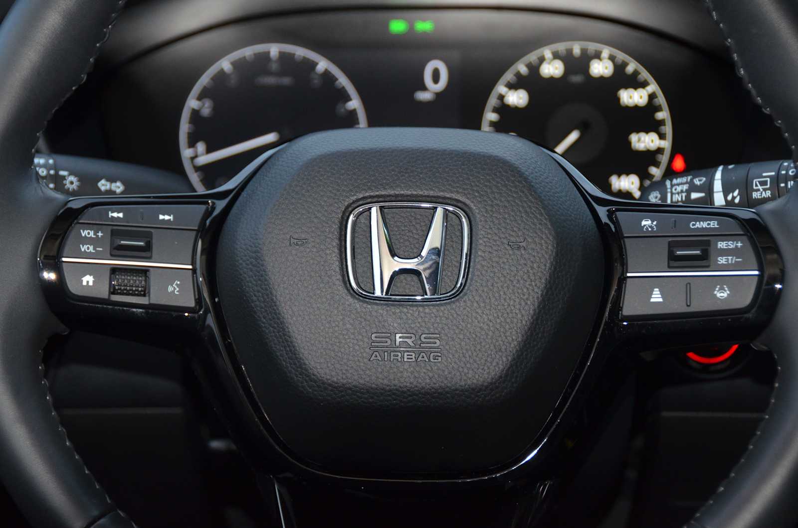 used 2024 Honda HR-V car, priced at $29,498