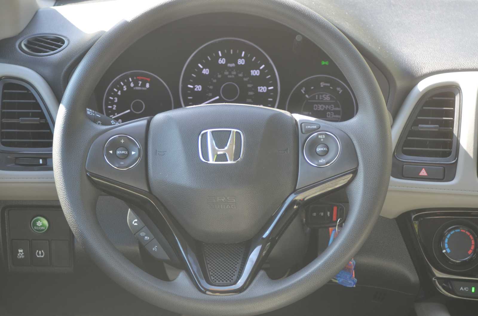 used 2022 Honda HR-V car, priced at $21,498