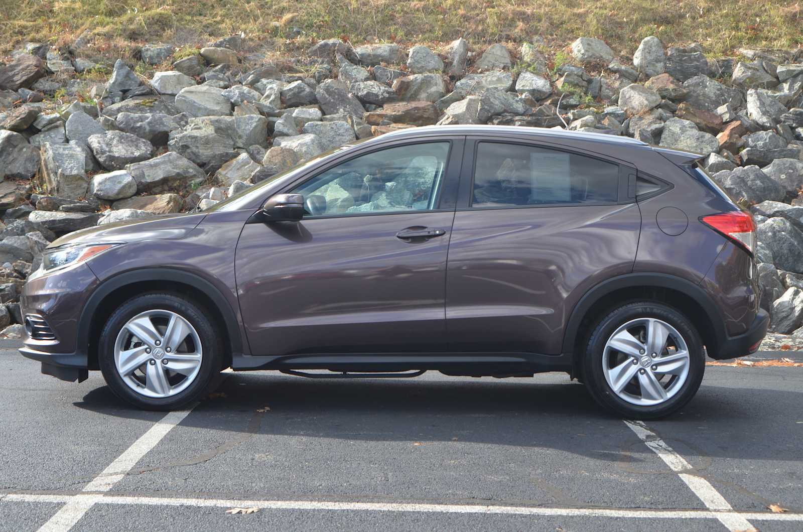 used 2019 Honda HR-V car, priced at $19,698