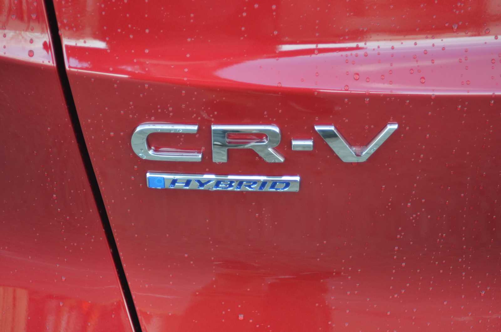 new 2025 Honda CR-V Hybrid car