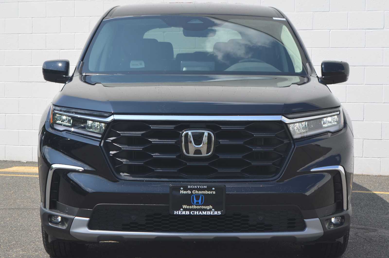 new 2025 Honda Pilot car