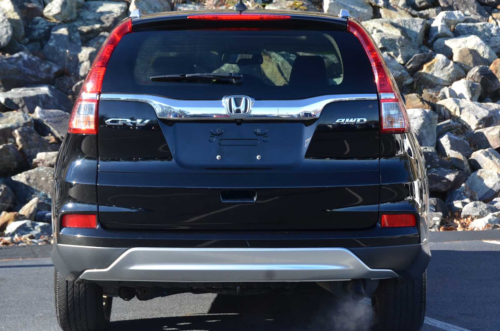 used 2015 Honda CR-V car, priced at $20,998