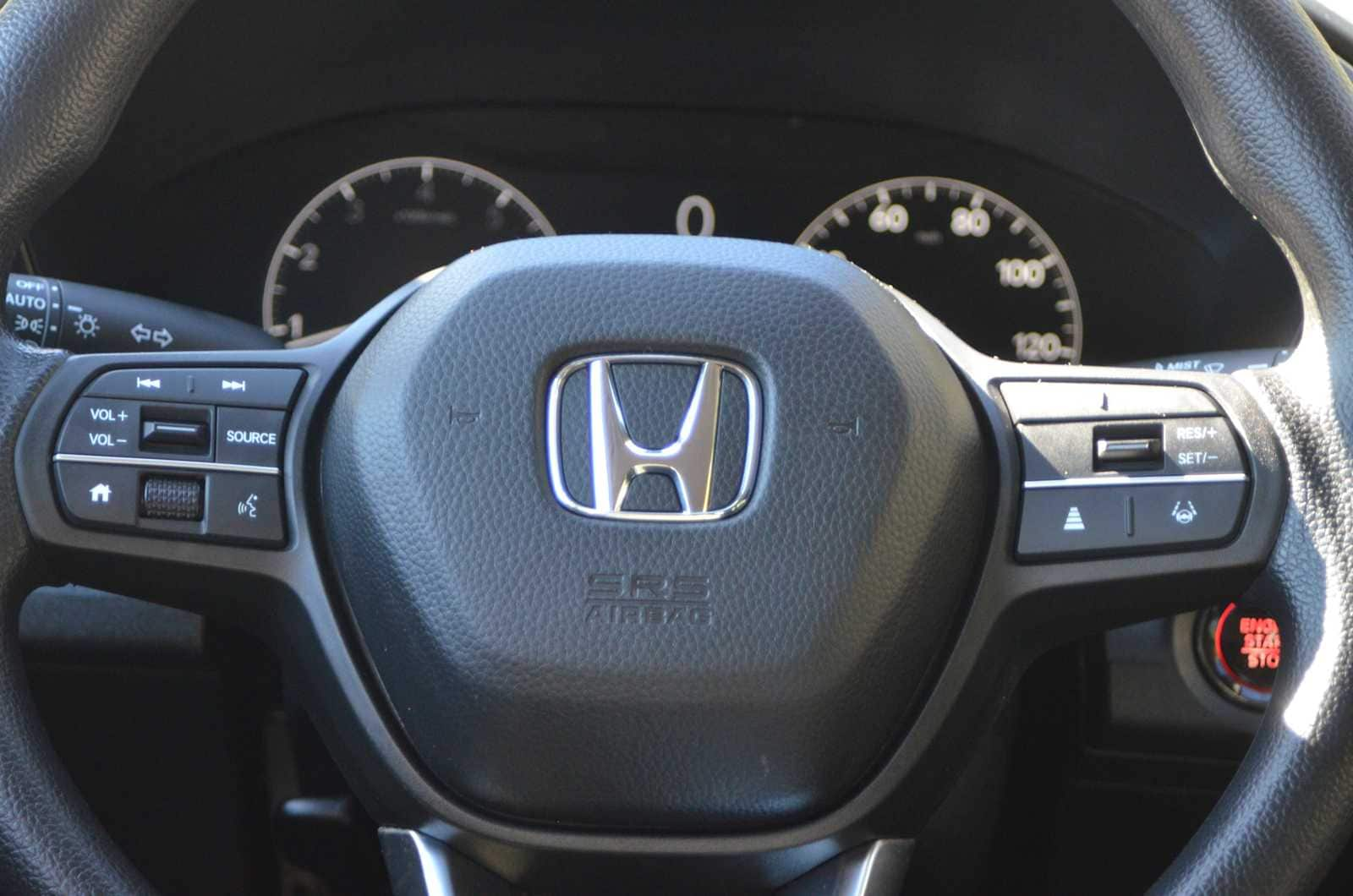 used 2023 Honda CR-V car, priced at $28,598