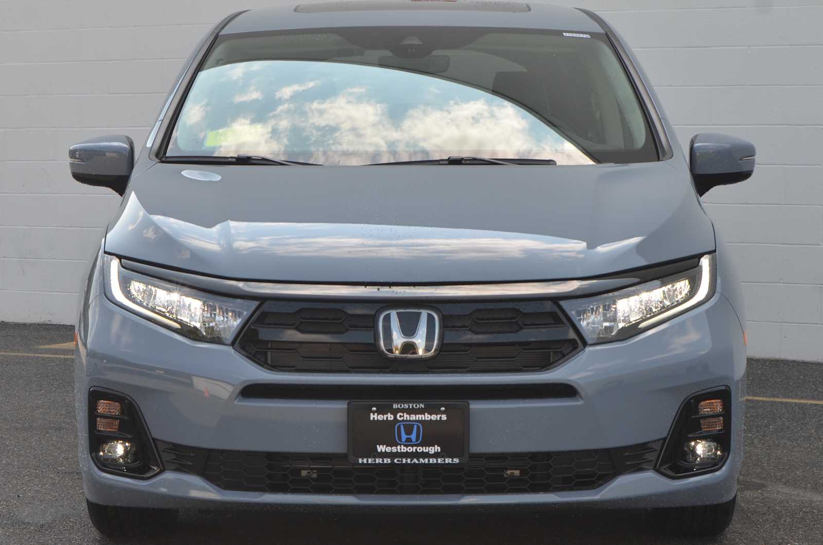 new 2025 Honda Odyssey car