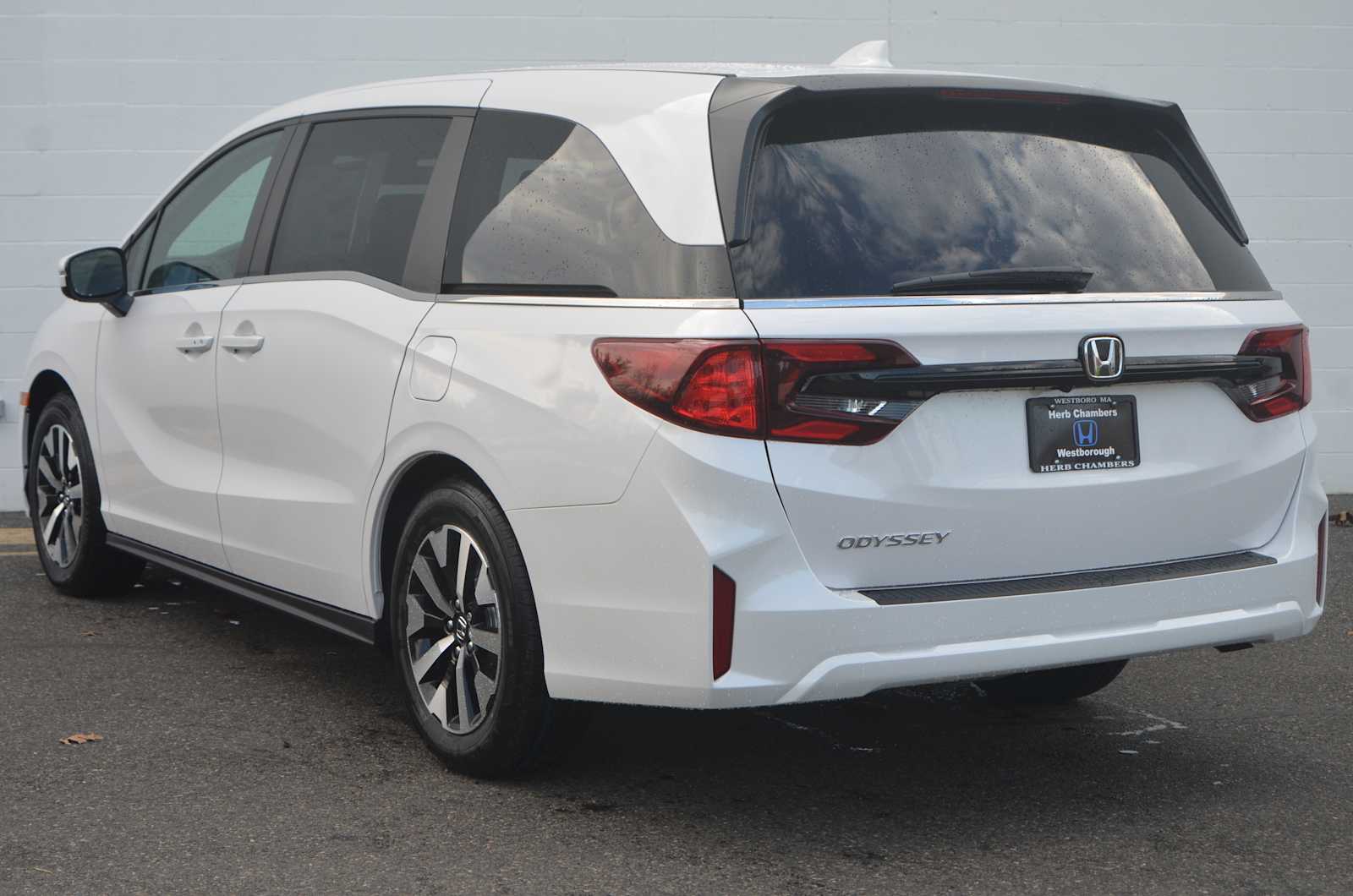 new 2025 Honda Odyssey car