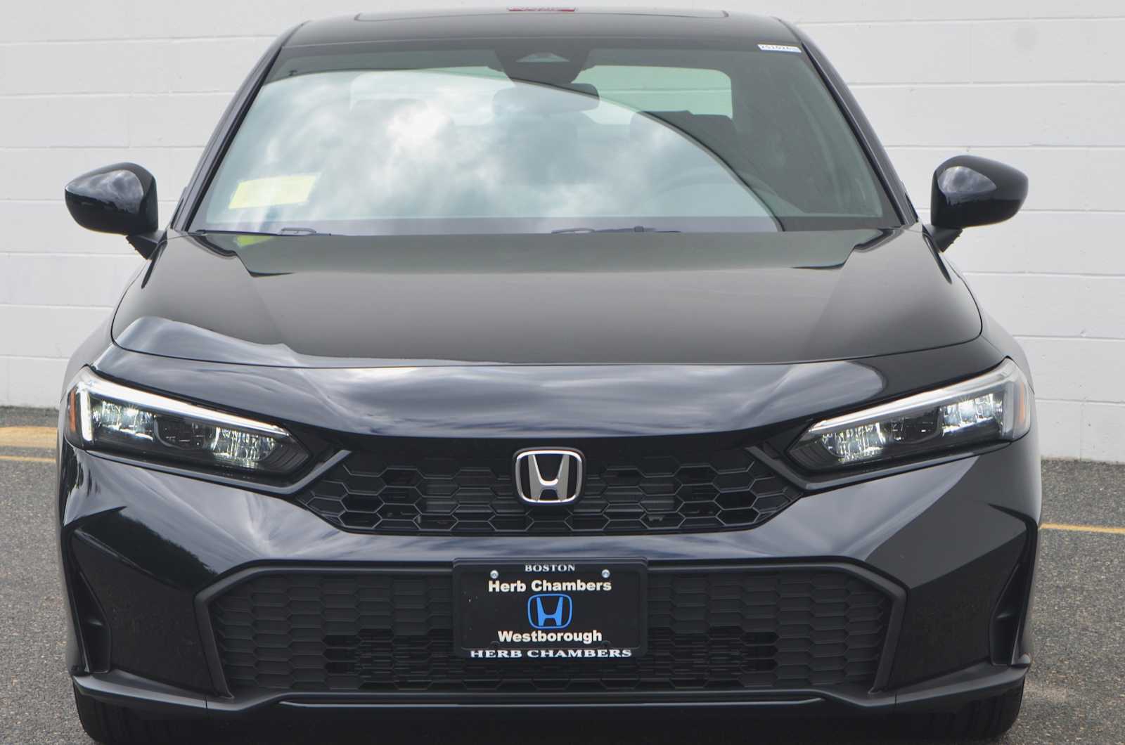 new 2025 Honda Civic Hybrid car