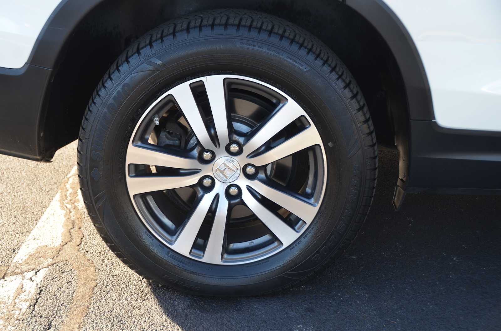 used 2018 Honda Pilot car, priced at $21,998