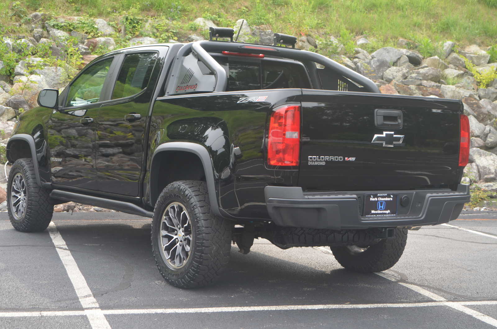 used 2017 Chevrolet Colorado car, priced at $26,998