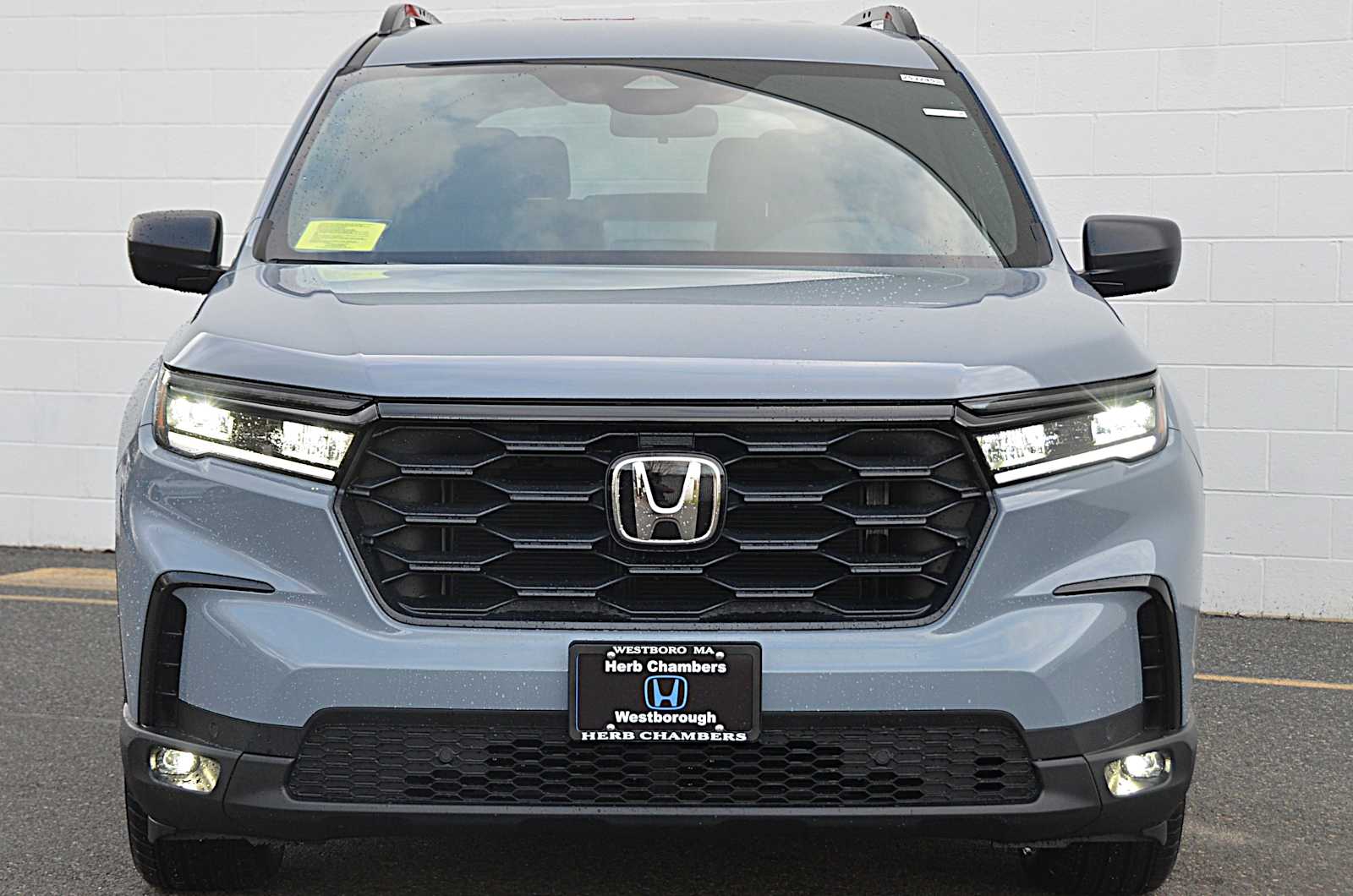 new 2025 Honda Pilot car