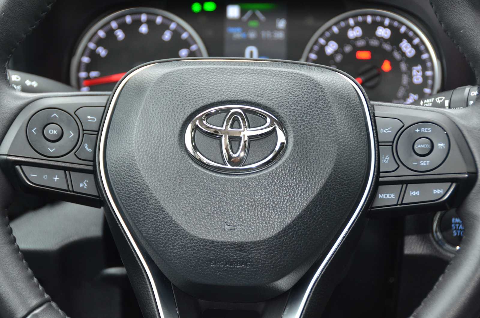 used 2022 Toyota RAV4 car, priced at $31,998