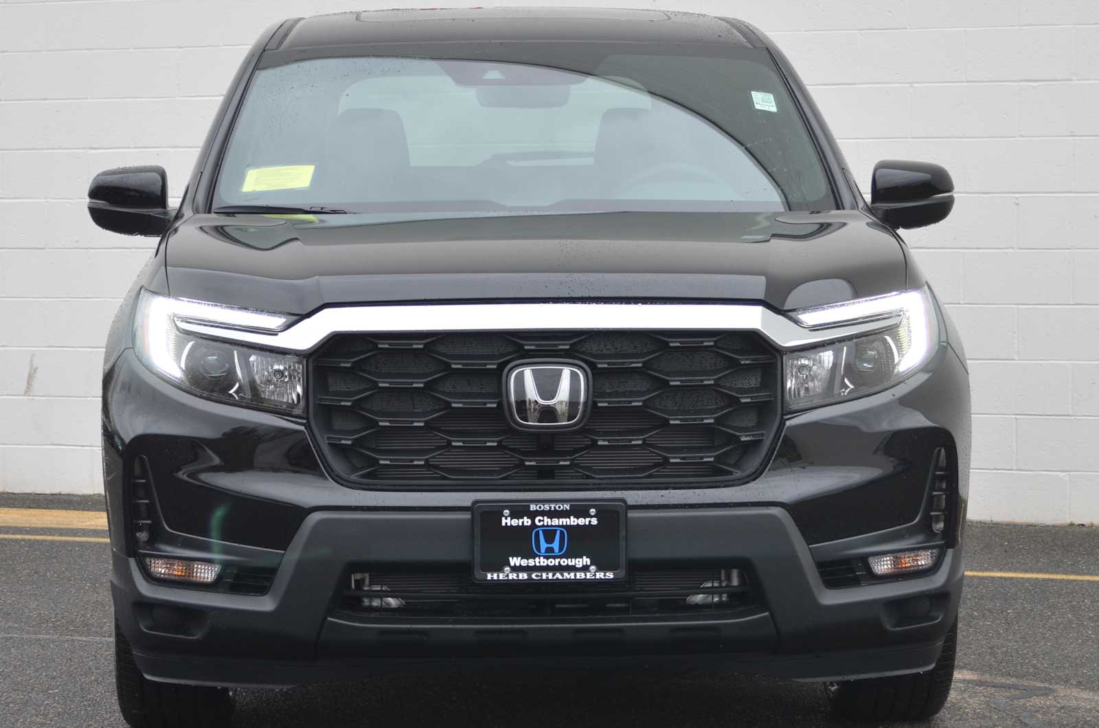 new 2025 Honda Passport car