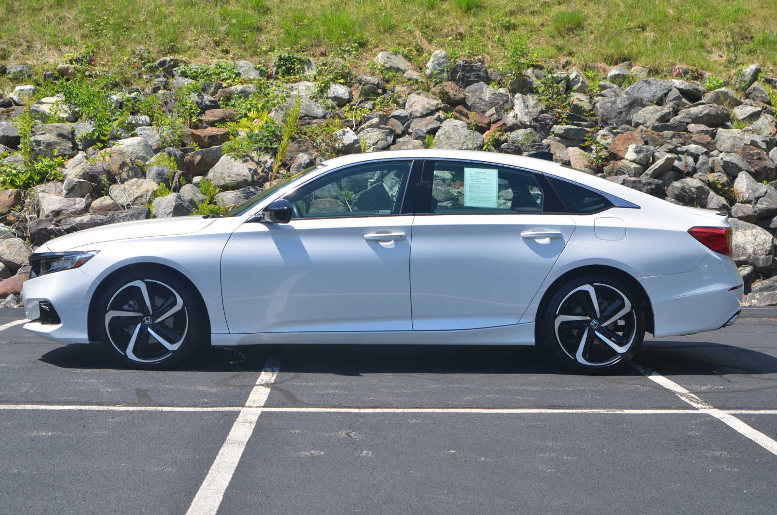 used 2021 Honda Accord car, priced at $28,998