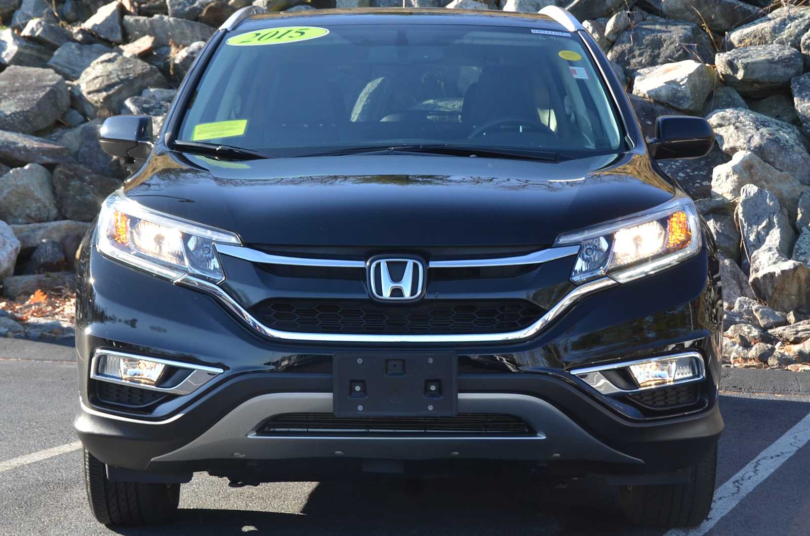 used 2015 Honda CR-V car, priced at $20,998