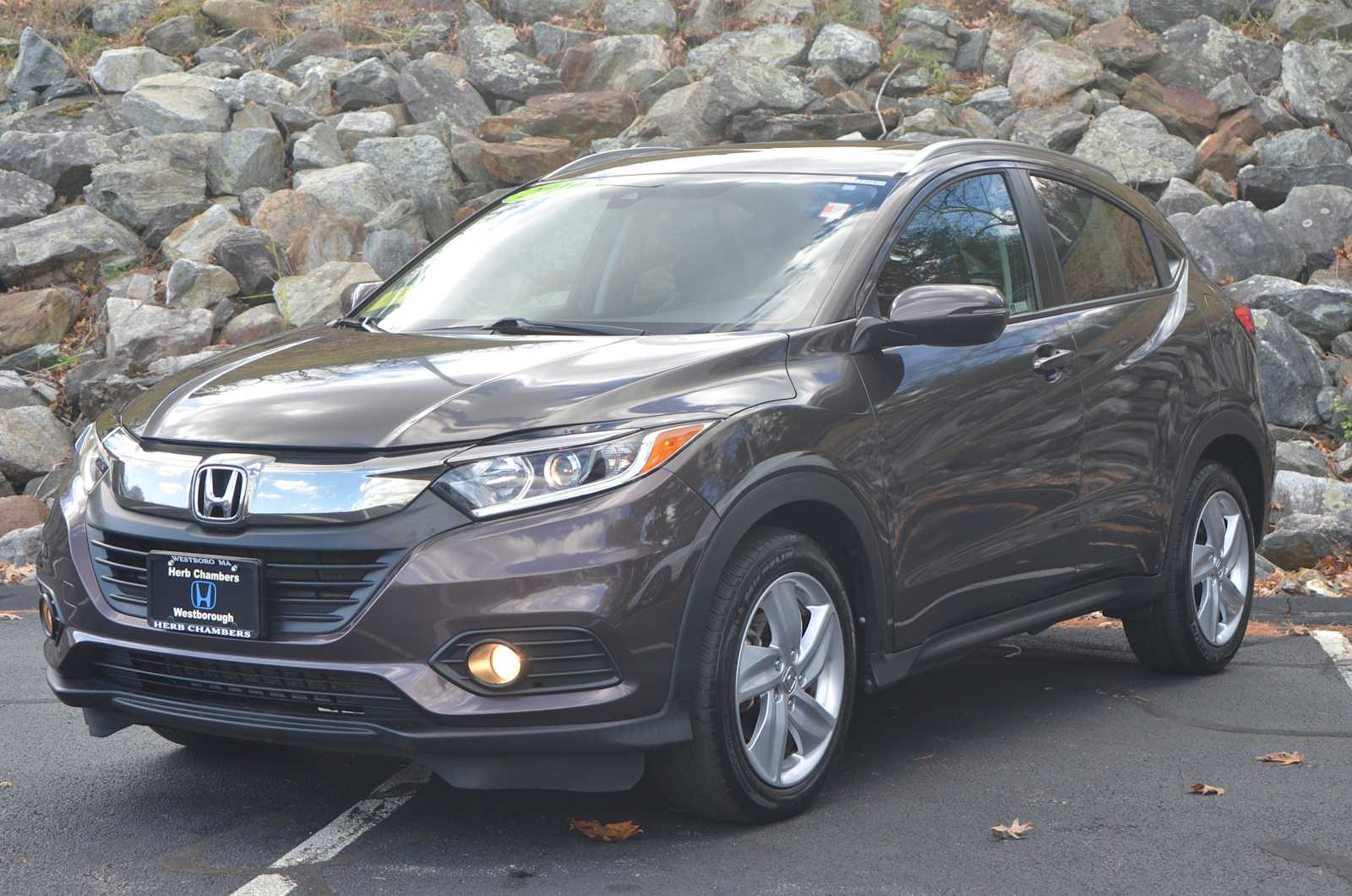 used 2019 Honda HR-V car, priced at $19,698