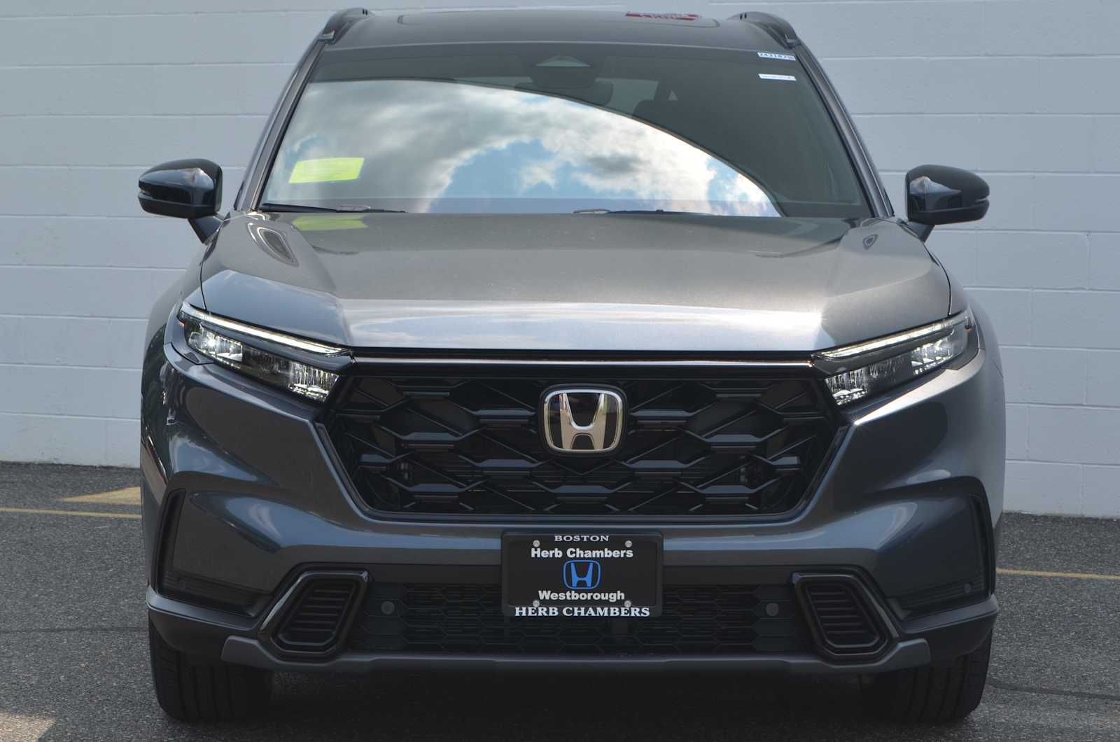 new 2025 Honda CR-V Hybrid car