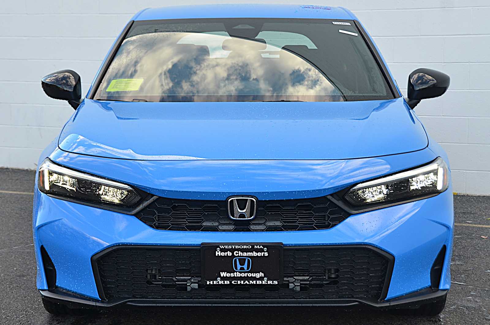 new 2025 Honda Civic car