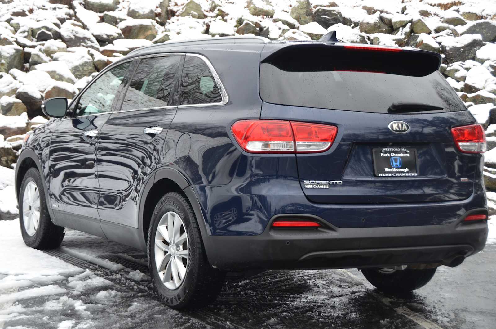 used 2018 Kia Sorento car, priced at $14,598