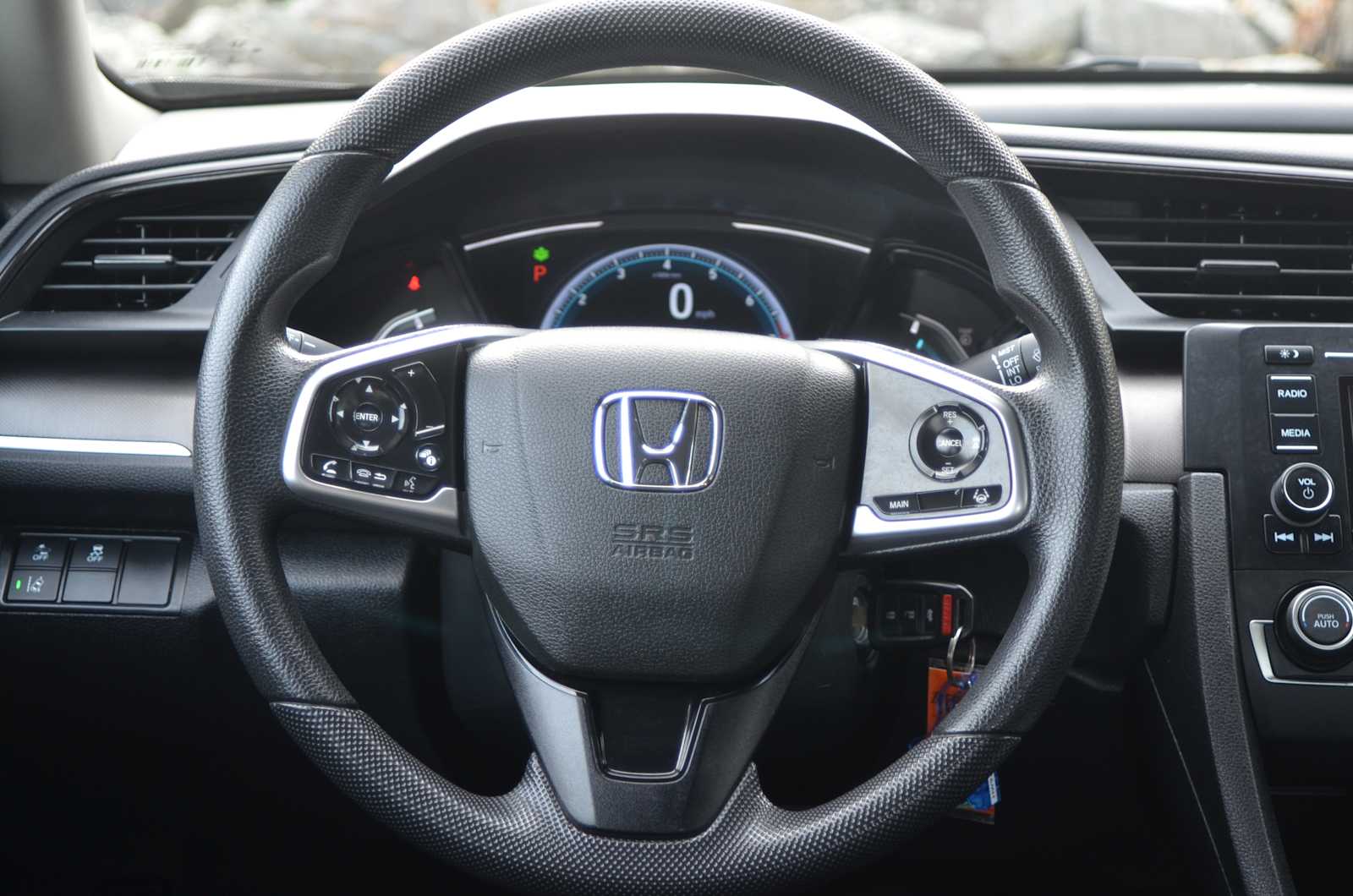 used 2020 Honda Civic car, priced at $20,998