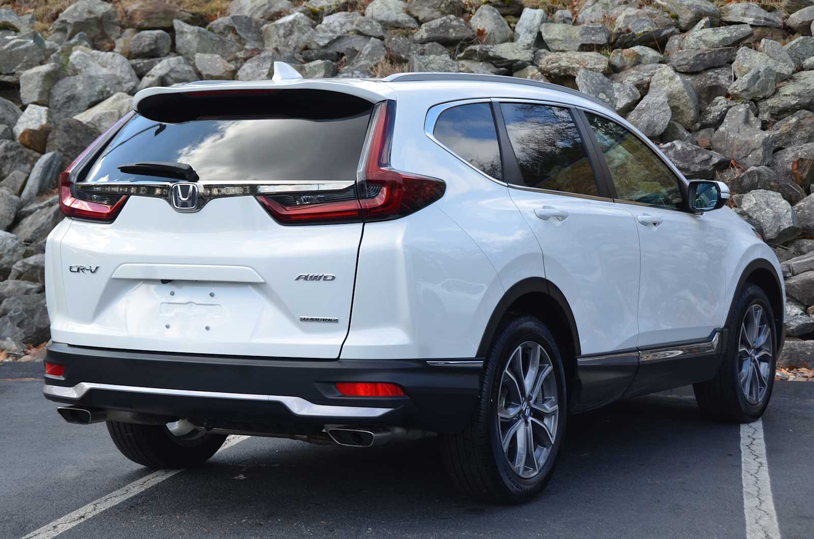 used 2022 Honda CR-V car, priced at $31,998