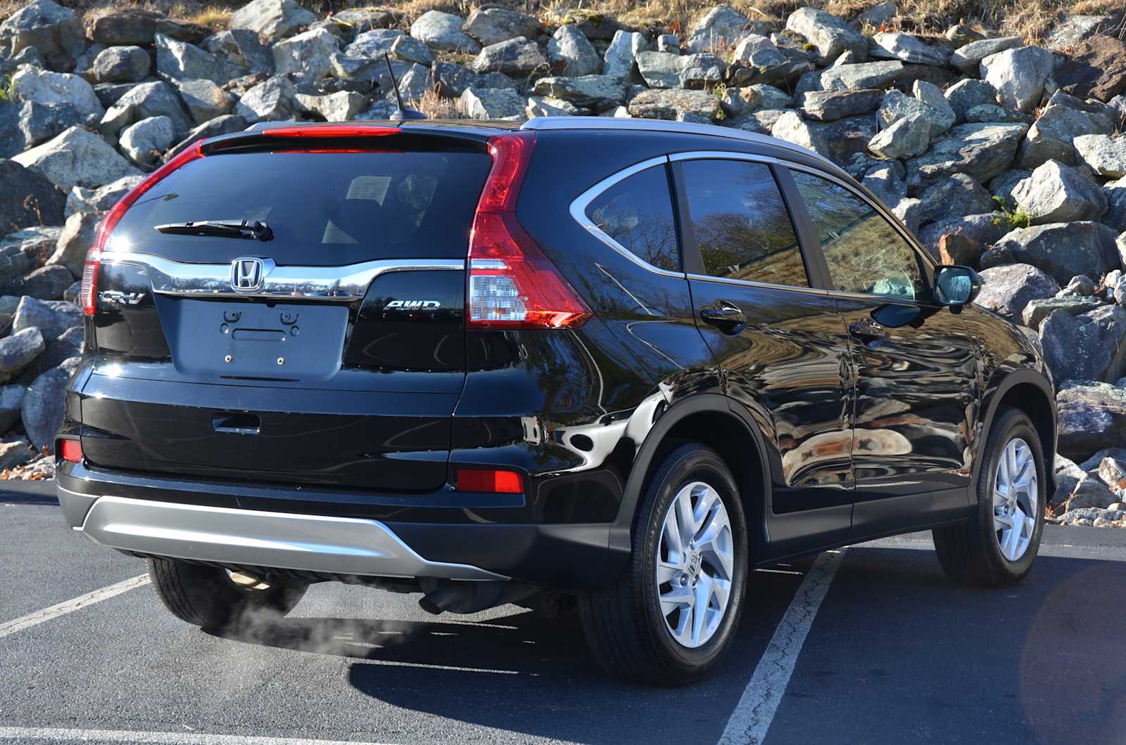 used 2015 Honda CR-V car, priced at $20,998