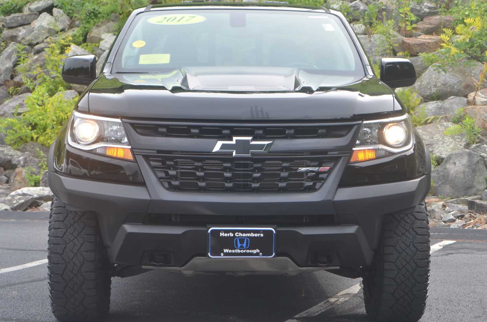 used 2017 Chevrolet Colorado car, priced at $26,998