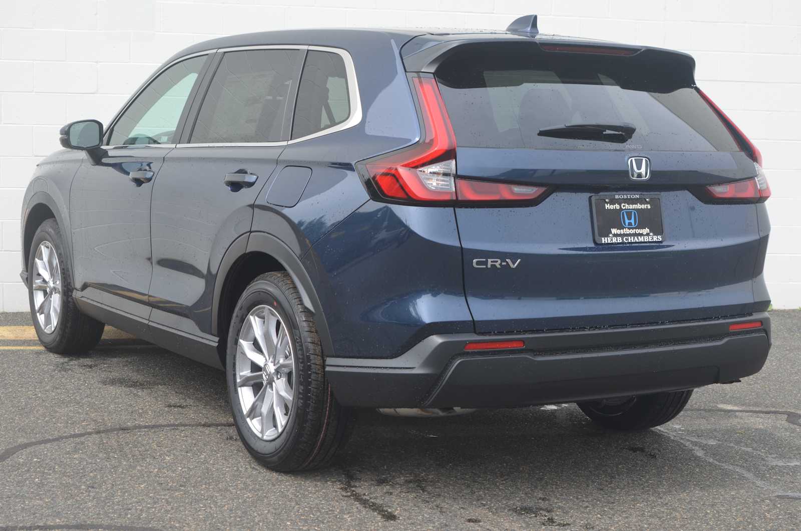 new 2025 Honda CR-V car