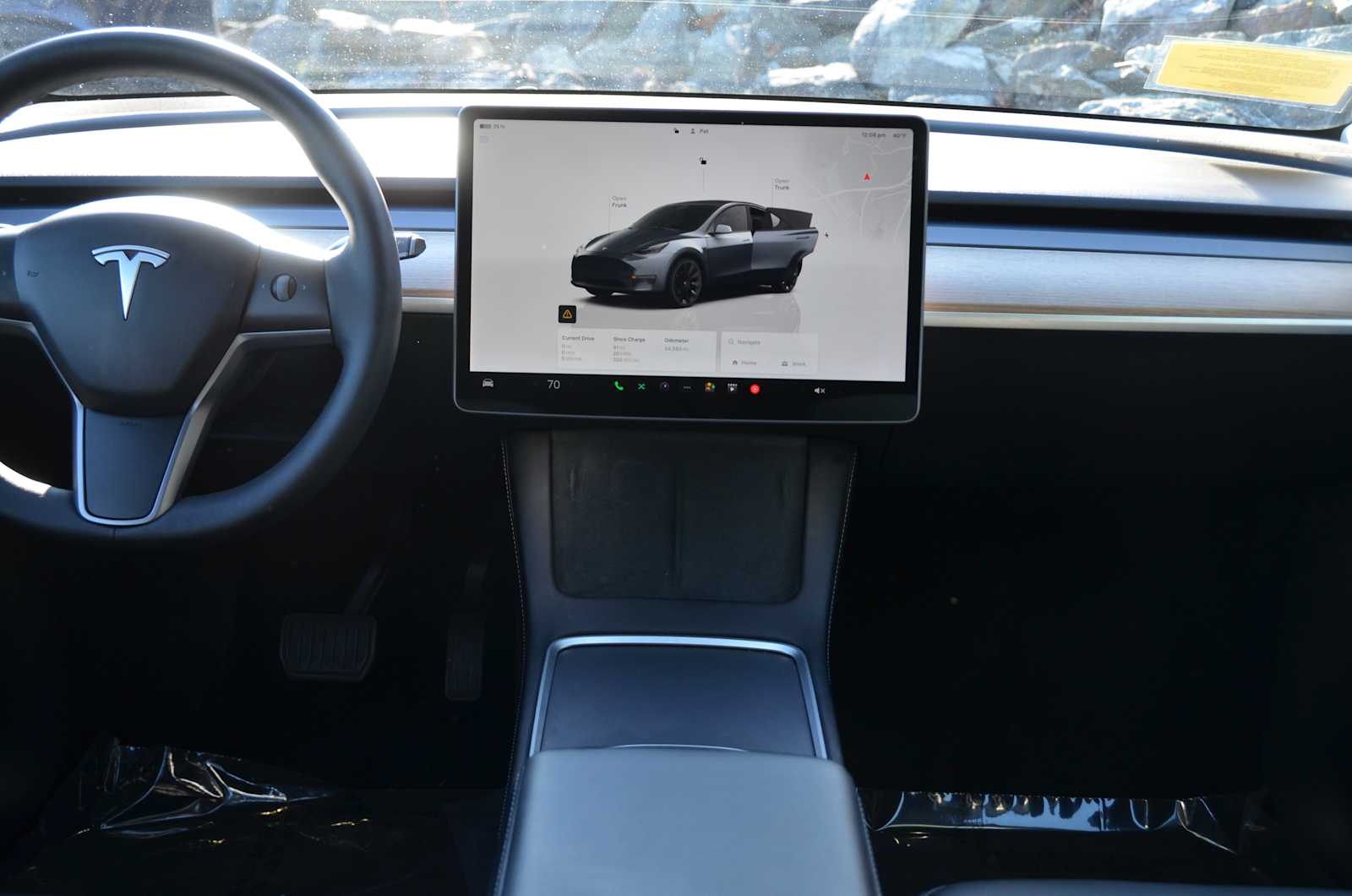 used 2022 Tesla Model Y car, priced at $30,698