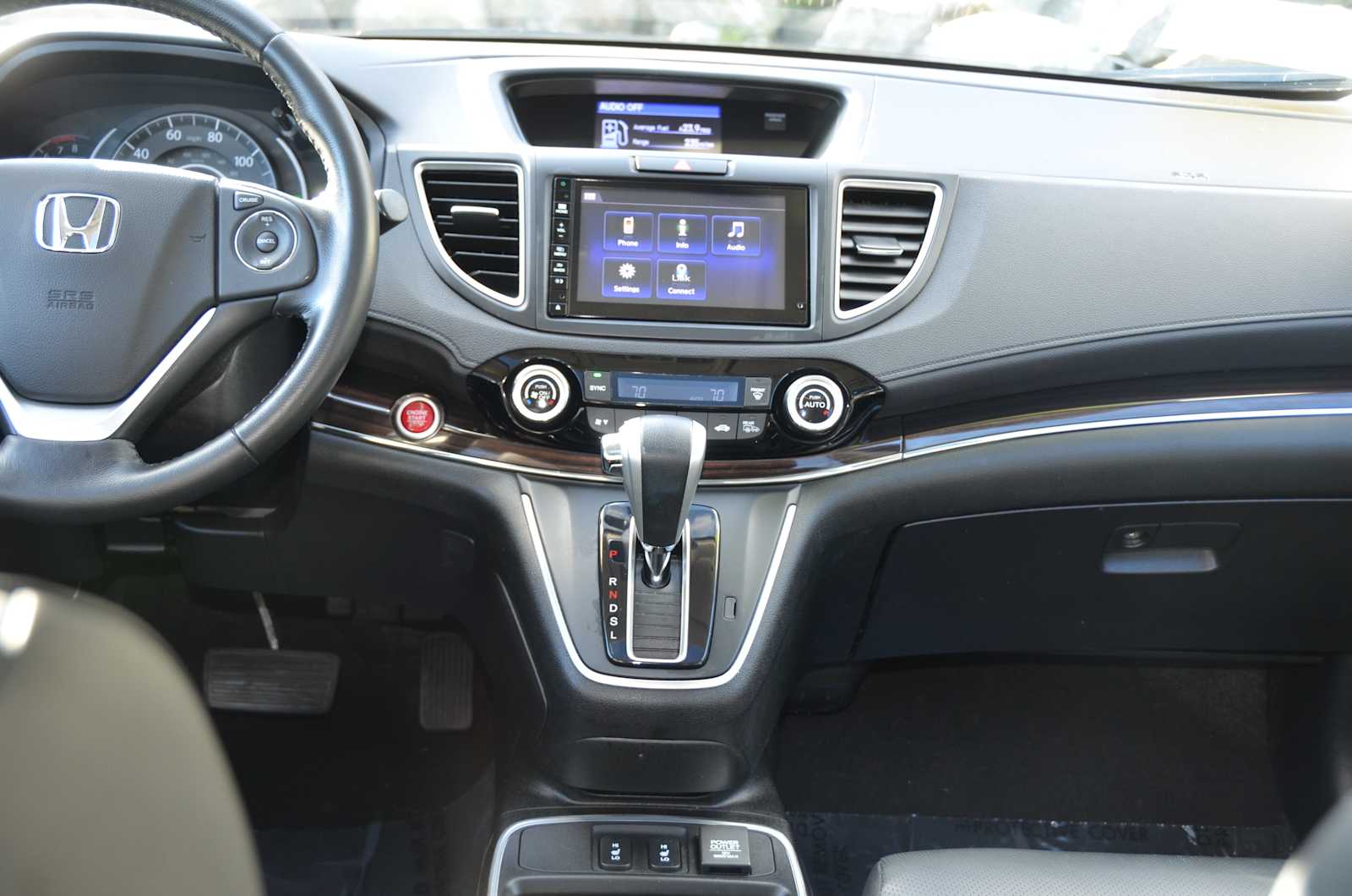 used 2015 Honda CR-V car, priced at $20,998