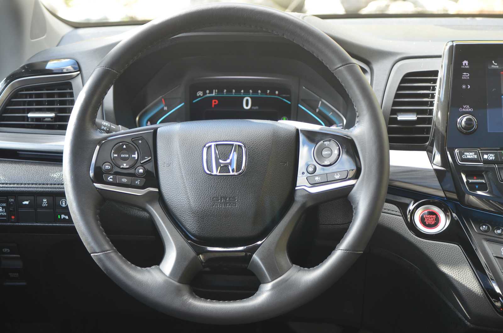 used 2023 Honda Odyssey car, priced at $42,798