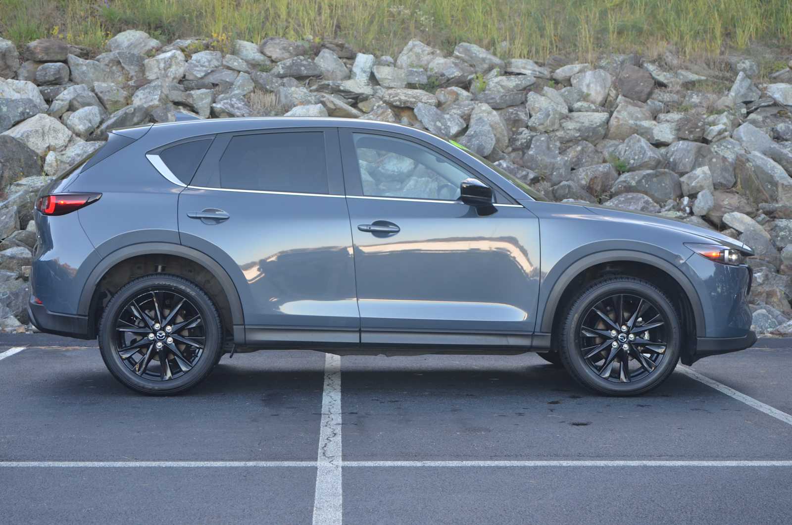 used 2023 Mazda CX-5 car, priced at $25,898