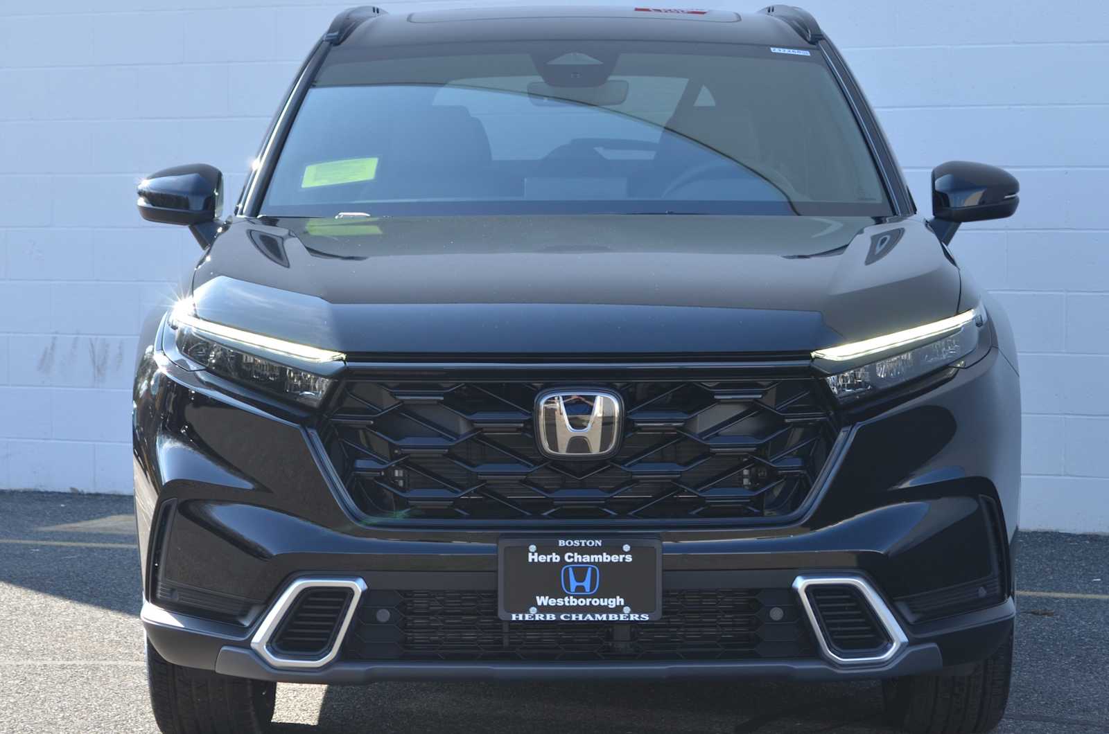 new 2025 Honda CR-V Hybrid car