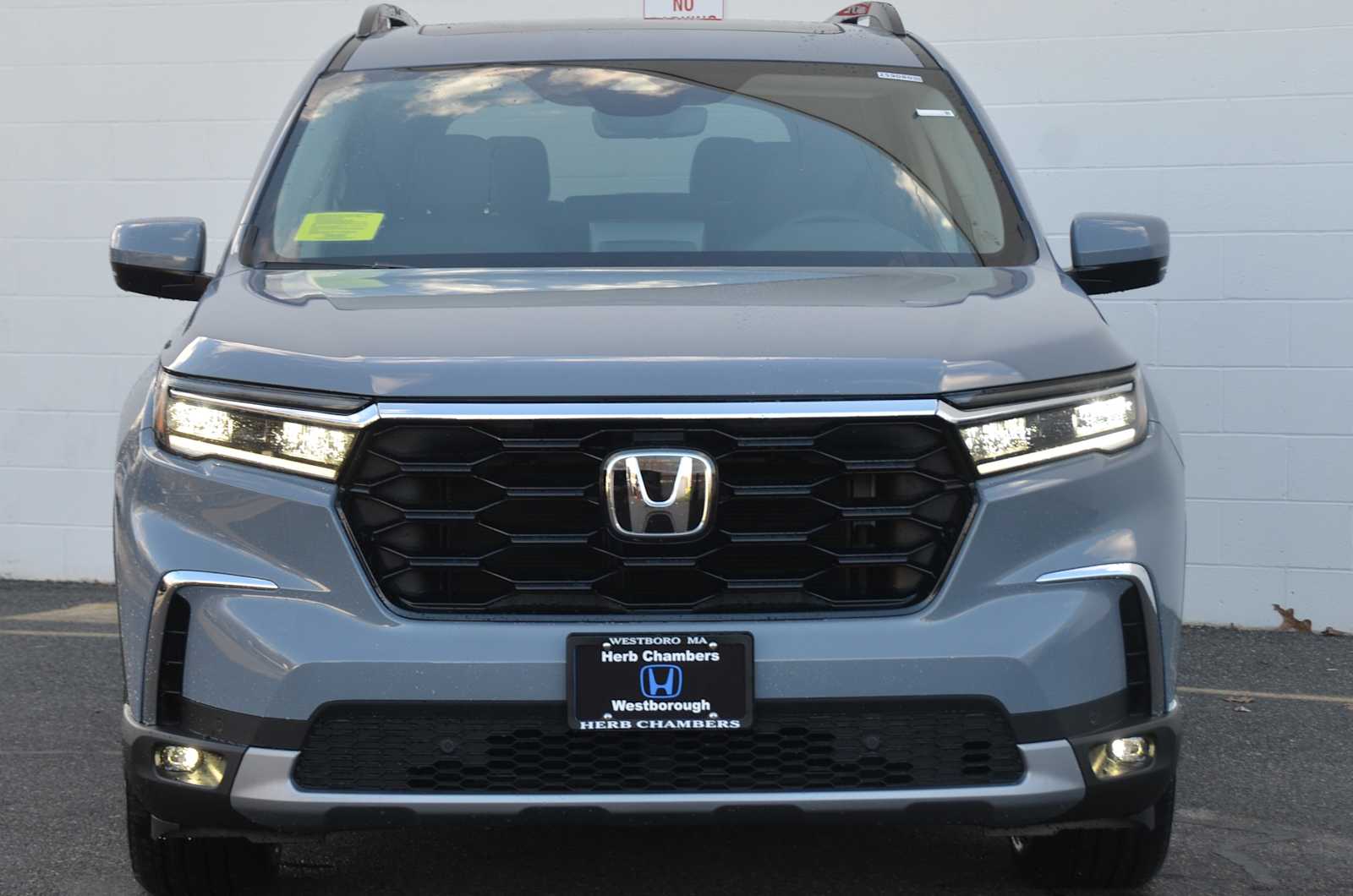 new 2025 Honda Pilot car