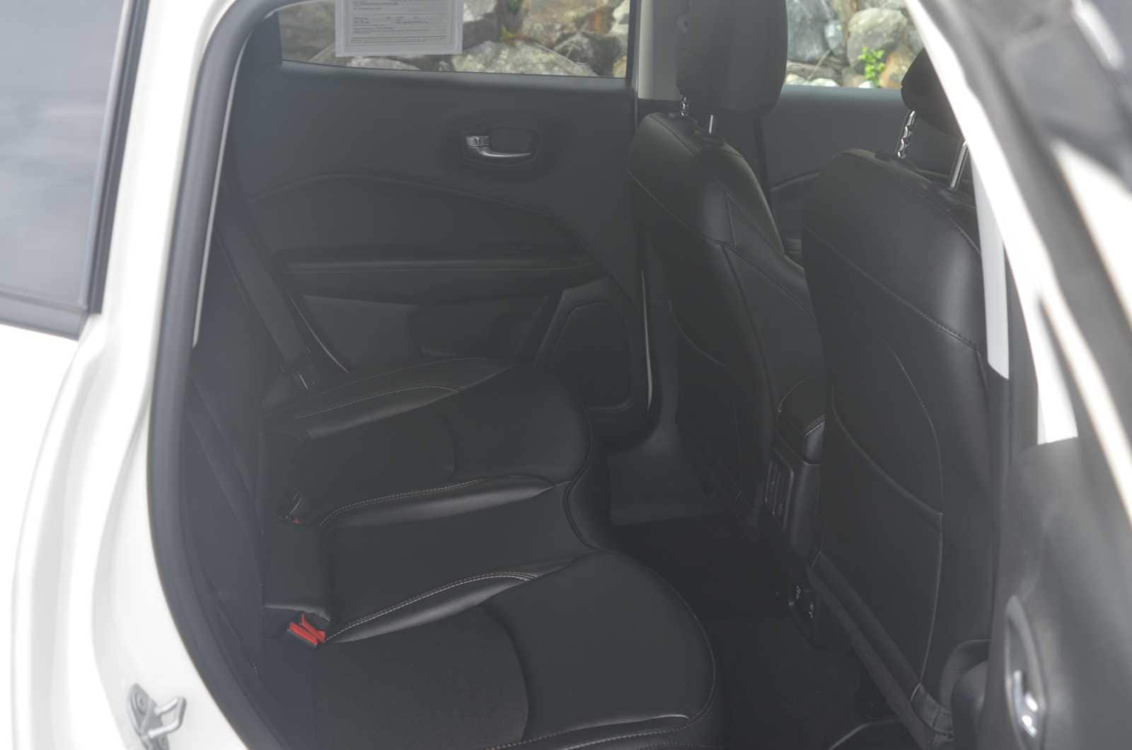 used 2021 Jeep Compass car, priced at $21,598